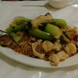 Cantonese Chow Mein