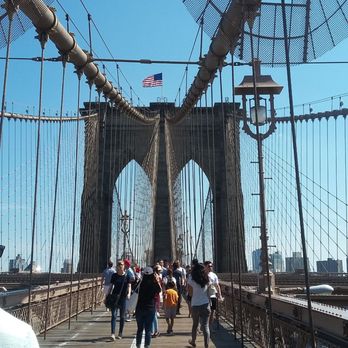Brooklyn Bridge - Highly recommend - Landmarks & Historical Buildings Near Me - Brooklyn, New York