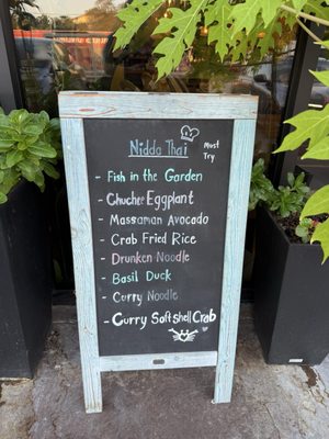 Nidda Thai Cuisine by null