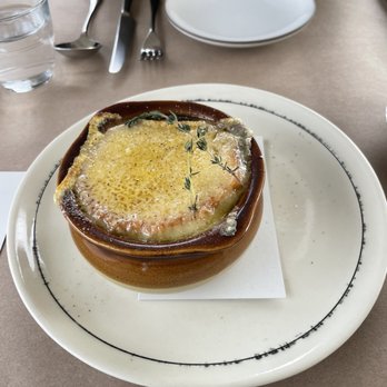 Bell's - French Onion Soup - French Near Me - Los Alamos, California