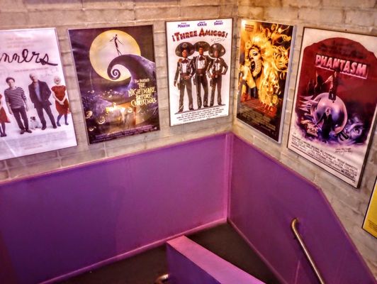 The Loft Cinema by null