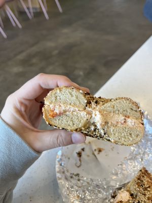 Benji's Bagel & Coffee House by null