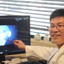 Eastern Medical Center - Eric Wang, acupuncturist