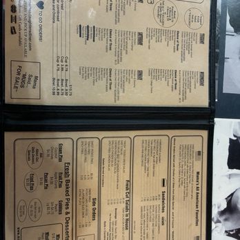 Mama's Daughters' Diner - Menu - Diners Near Me - Plano, Texas Mama's Daughters' Diner - Menu - Diners Near Me - Plano, Texas