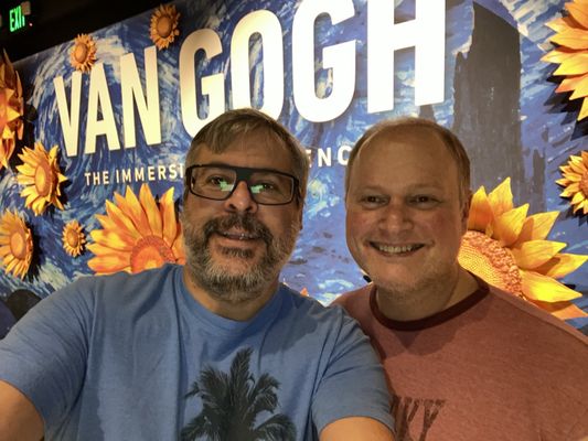 Van Gogh: The Immersive Experience by null