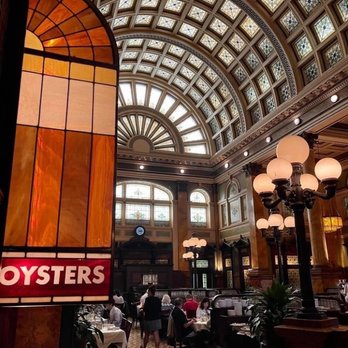 Grand Concourse - Seafood Near Me - Pittsburgh, Pennsylvania Grand Concourse - Seafood Near Me - Pittsburgh, Pennsylvania