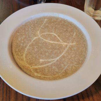 Himali Bistro - Mushroom Soup ($7) - yum! - Indian Near Me - Burlingame, California Himali Bistro - Mushroom Soup ($7) - yum! - Indian Near Me - Burlingame, California