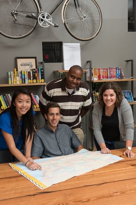 HI Boston Hostel by null