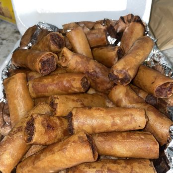 Manila Grille - Lumpia Shanghai - Filipino Near Me - Buena Park, California Manila Grille - Lumpia Shanghai - Filipino Near Me - Buena Park, California
