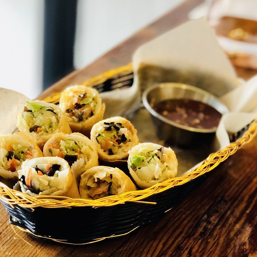 Yimm - crispy rolls - Thai Near Me - Oakland, California Yimm - crispy rolls - Thai Near Me - Oakland, California