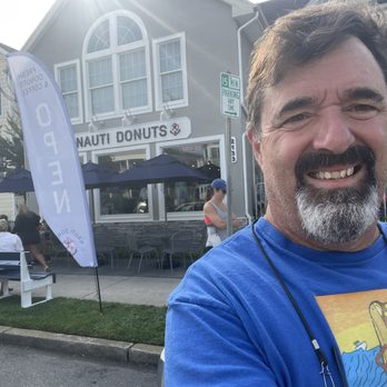 Nauti Donuts - Philadelphia Cheesesteak Adventure - Donuts Near Me - Ocean City, New Jersey