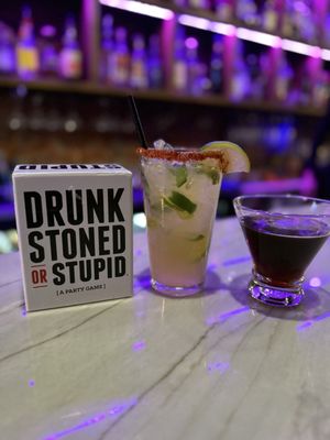 Vye Cocktail Lounge by null