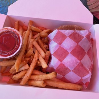 Hammy's Burgers - Hamburger and fries - Burgers Near Me - Bainbridge Island, Washington Hammy's Burgers - Hamburger and fries - Burgers Near Me - Bainbridge Island, Washington