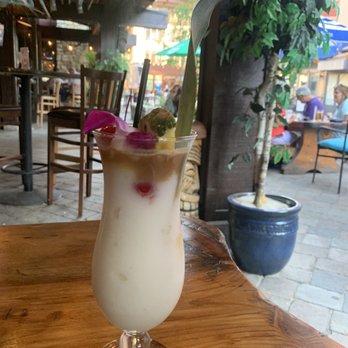 Lakanuki - Piña Colada - Tiki Bars Near Me - Mammoth Lakes, California