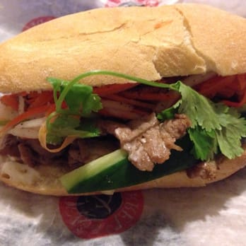 What The Pho - Banh mi thit Nuong! Oh my gosh I need another one - Vietnamese Near Me - Indianapolis, Indiana What The Pho - Banh mi thit Nuong! Oh my gosh I need another one - Vietnamese Near Me - Indianapolis, Indiana