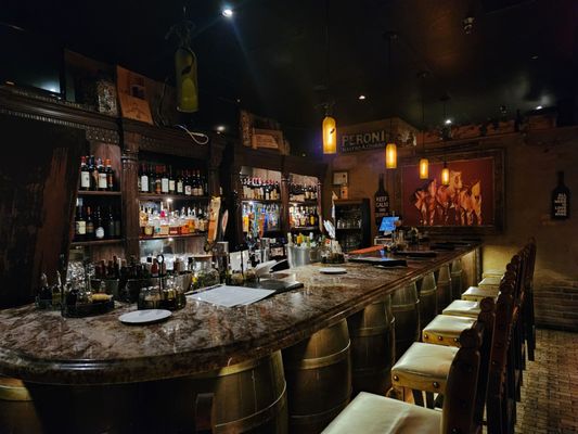 Vincitorio's Restaurant by null