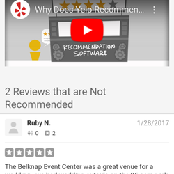 Belknap Event Center