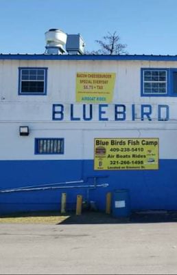 Bluebird Fish Camp by null