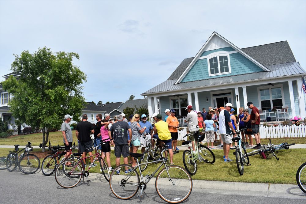 BRUNSWICK FOREST Updated September 2024 17 Photos 1007 Evangeline