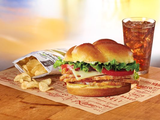 The Honey Baked Ham Company by null