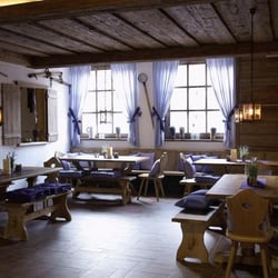 Kaminstüble im Landhaus am Sonnenhof
