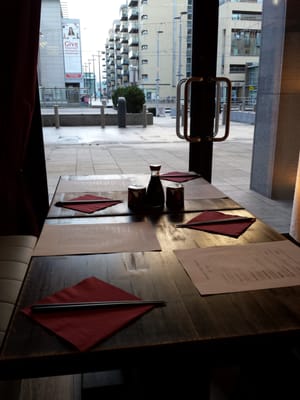 Musashi IFSC Sushi & Cocktail Bar by null