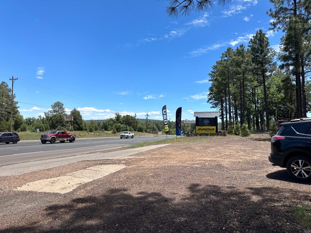 PARKED IT DISC GOLF 11 Photos 2641 W White Mountain Blvd, Lakeside