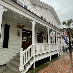 Lowcountry Cider  & Superior Coffee - Side entrance