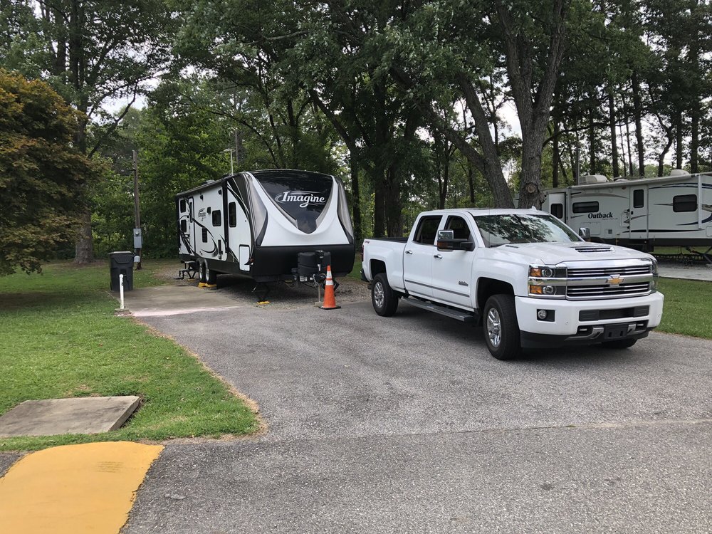 COOPERS RV PARK 13528 US 70 Business,, Clayton, North Carolina RV