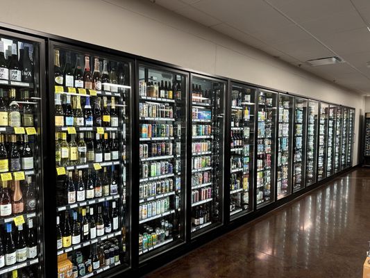 Khoury's Fine Wine & Spirits by null