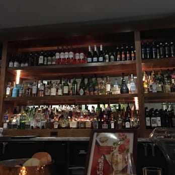 Da Claudio - Bar - Italian Near Me - New York, New York