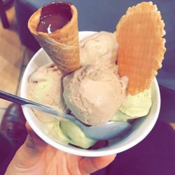 Cioccolati Italiani - Pistacchio e nocciola