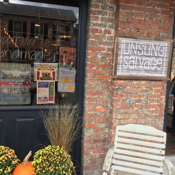 Unsung Salvage Design - Doorway. - Used, Vintage & Consignment Near Me - Hamilton, Ohio