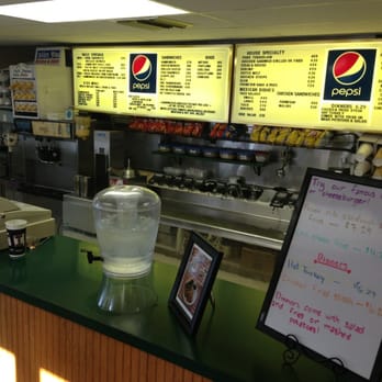 Dairy Twist - Front counter of dairy twist - Ice Cream & Frozen Yogurt Near Me - Bellevue, Nebraska Dairy Twist - Front counter of dairy twist - Ice Cream & Frozen Yogurt Near Me - Bellevue, Nebraska