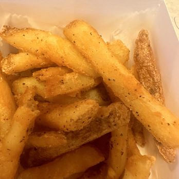 The Burgerly - Seasoned fries - Burgers Near Me - New Hope, Pennsylvania The Burgerly - Seasoned fries - Burgers Near Me - New Hope, Pennsylvania