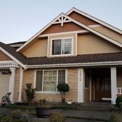 JCB General Construction - Exterior repaint on Lacey,WA house