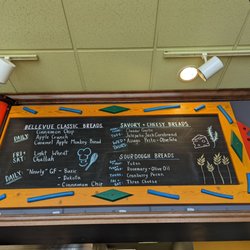Great Harvest Bread Co. - Bread schedule