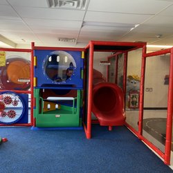 Make Believe Boulevard with indoor playground
