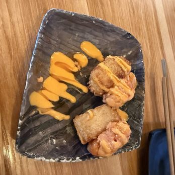 Kizame Sushi - Rice crispy tuna - Sushi Bars Near Me - West Hills, California Kizame Sushi - Rice crispy tuna - Sushi Bars Near Me - West Hills, California