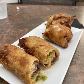 Copper Pub & Grille - Cheesesteak Eggrolls - Sports Bars Near Me - Harrisburg, Pennsylvania Copper Pub & Grille - Cheesesteak Eggrolls - Sports Bars Near Me - Harrisburg, Pennsylvania