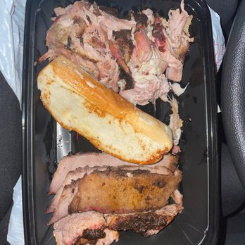 City Barbeque - Choose Pick Two Meats - Barbeque Near Me - Suwanee, Georgia