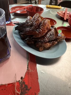 Wong Ah Wah Restaurant | Jalan Alor by null