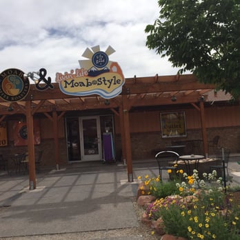 Moab Coffee Roasters - Entrance - Coffee & Tea Near Me - Moab, Utah