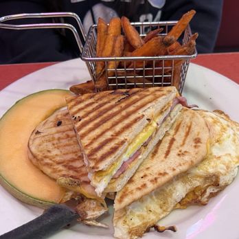 Jefferson Diner - Breakfast Panini - Diners Near Me - Lake Hopatcong, New Jersey