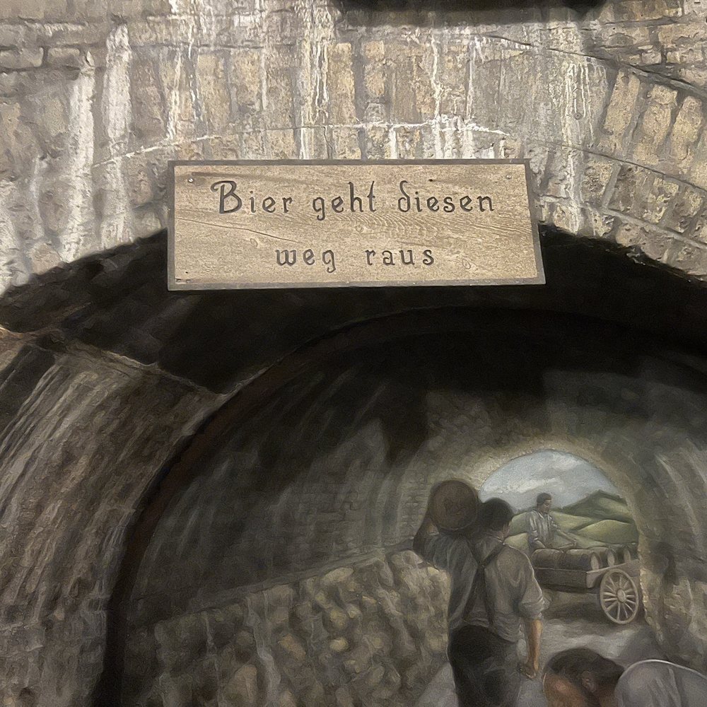 Miller Brewery Tour - We need my son for translation - Beer Tours Near Me - Milwaukee, Wisconsin