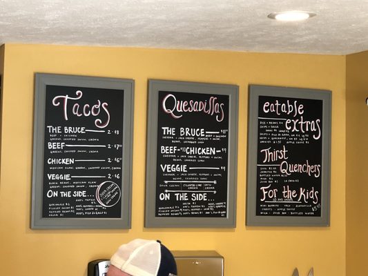 Bay Burrito Co by null