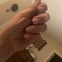 Cozy Nail & Spa - Exactly what asked for