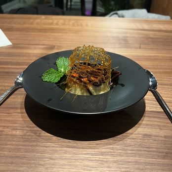 Star Leaf - Slow Drip Vietnam Coffee Flan - Asian Fusion Near Me - Pasadena, California Star Leaf - Slow Drip Vietnam Coffee Flan - Asian Fusion Near Me - Pasadena, California