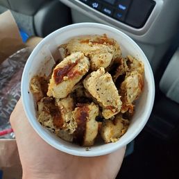 Grilled Nuggets (12 count)
