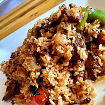 Siam Rice Thai & Tapas - 53. Fried Rice - Asian Fusion Near Me - Hollywood, Florida Siam Rice Thai & Tapas - 53. Fried Rice - Asian Fusion Near Me - Hollywood, Florida